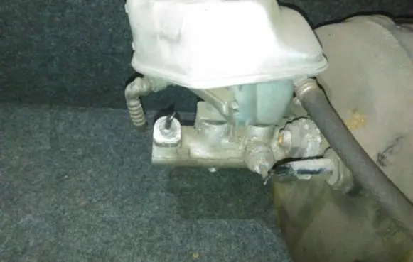 Opel Vectra C Master brake cylinder 2722