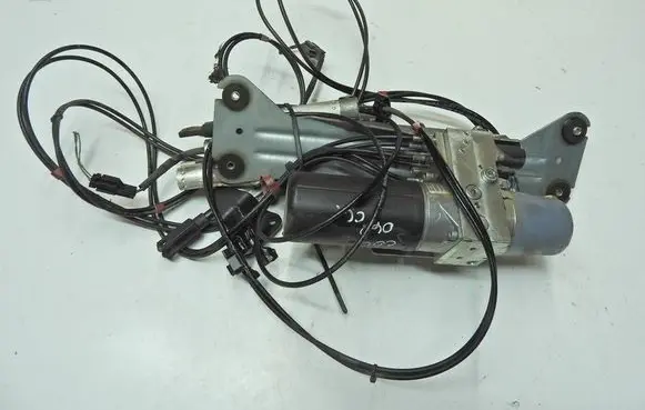 Mitsubishi Colt CZ3 Convertible roof hydraulic pump 0280161 DA11106641 MP0D0B100123