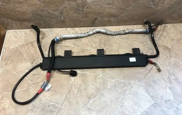 Positive cable (battery)