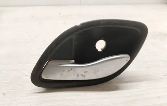 Front door interior handle
