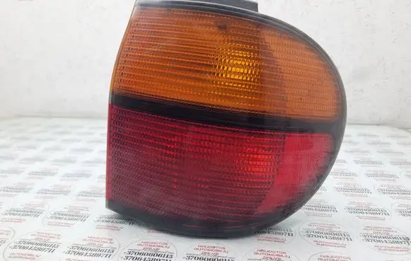 Volkswagen Sharan Rear/tail lights