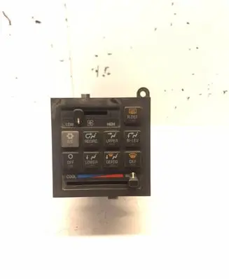 Pontiac Trans Sport Interior temperature sensor 16185553 nr330