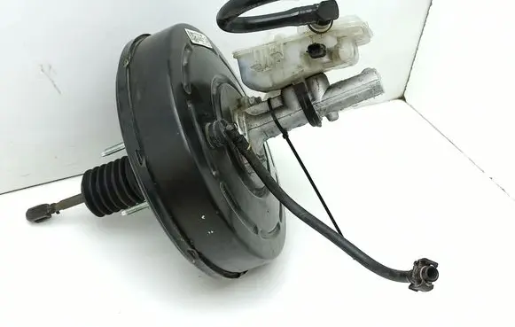 Brake booster
