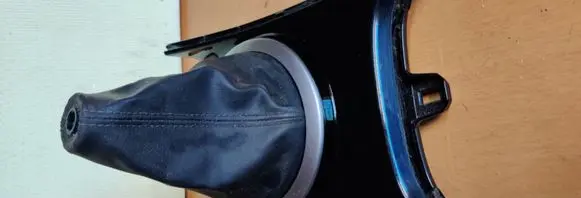 Mazda CX-7 Gear shifter surround trim plastic EH6464341