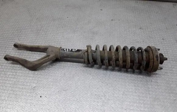 Honda CR-V Front shock absorber with coil spring