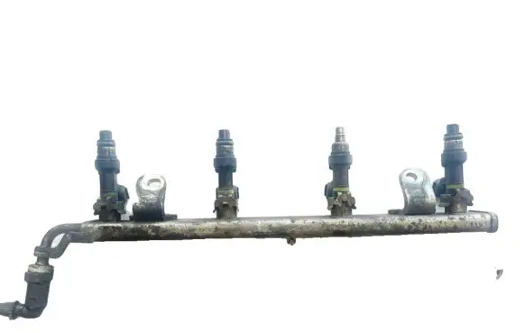 Fuel main line pipe