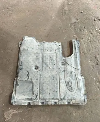 Mercedes-Benz GLC X253 C253 Gearbox bottom protection A2535200400 A2535200800 A2535200900
