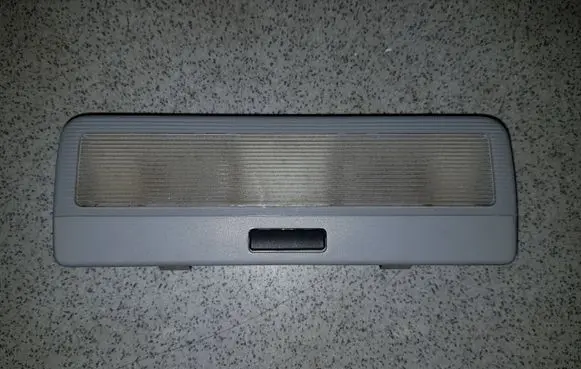 BMW 5 E39 Rear seat light 8363265 2497577 8363264