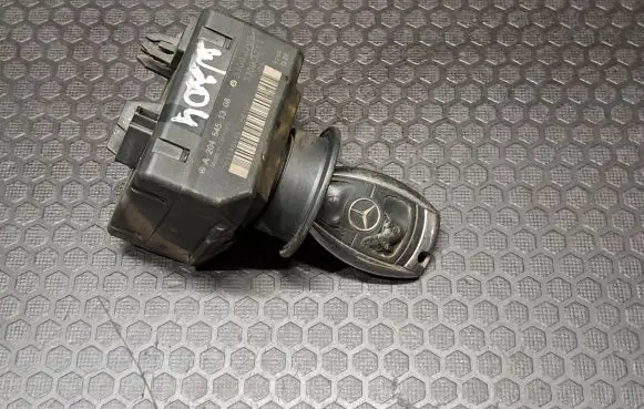 Ignition lock
