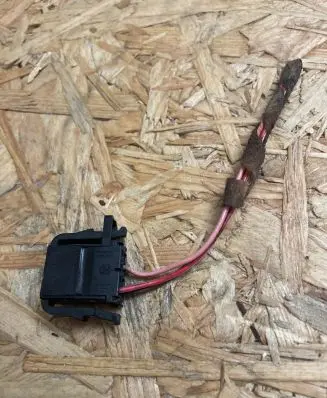 Audi A6 S6 C6 4F Other wiring loom 3B0972724