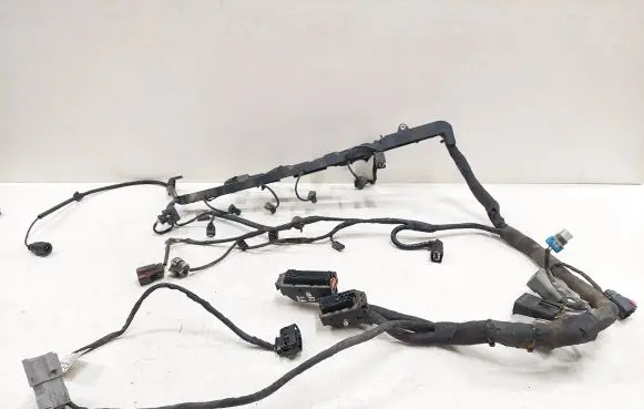 Chrysler PT Cruiser Engine installation wiring loom A6641500433