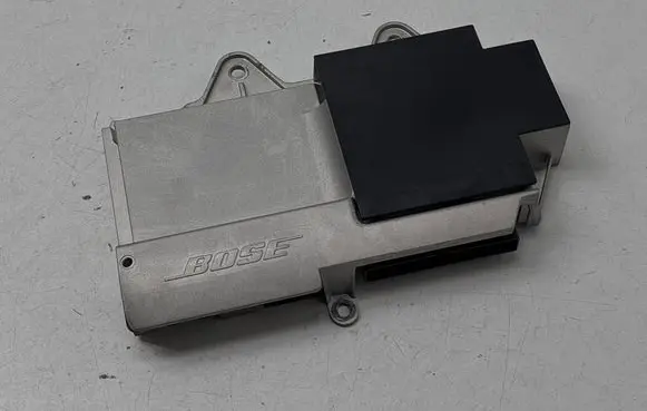 Porsche Panamera (970) Sound amplifier 7PP035223AA 3252180020 325074004329233