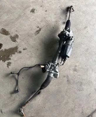 Volkswagen PASSAT B8 Steering rack 5Q0959439L 3Q1423050P