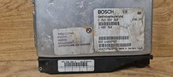 Gearbox control unit/module