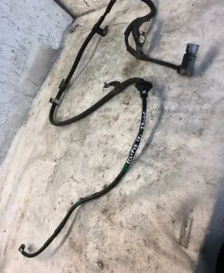 Mitsubishi Eclipse Cross Handbrake wiring loom/harness 
