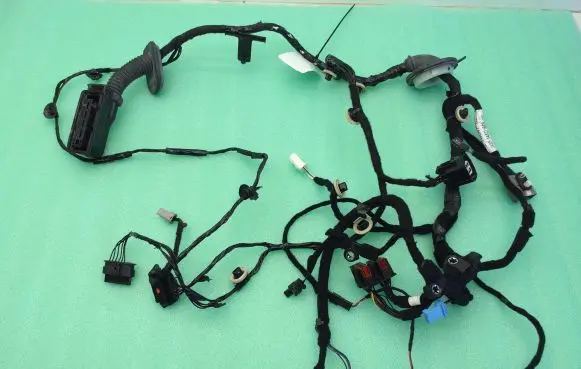 Jaguar F-Pace Front door wiring loom JK8314631 JK8314631BCB