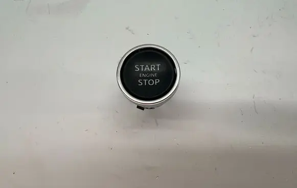 Jaguar XE Engine start stop button switch MX7314C376AA