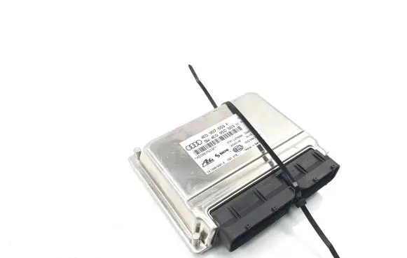 Audi A8 S8 D3 4E Engine control unit/module ECU 4E0907553F