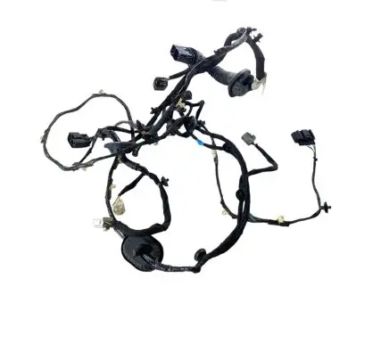 Ford Mustang VI Front door wiring loom FR3T14631AE DU5T14603ED