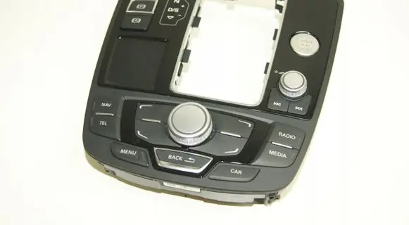 Audi A7 S7 4G Head unit multimedia control 4G1919612C
