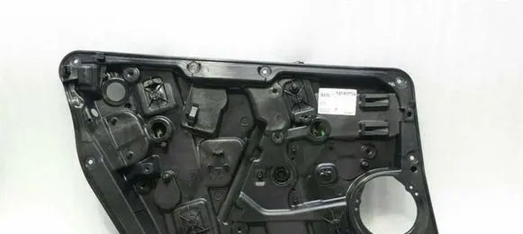 Mercedes-Benz A W176 Front window lifting mechanism without motor A1767206500