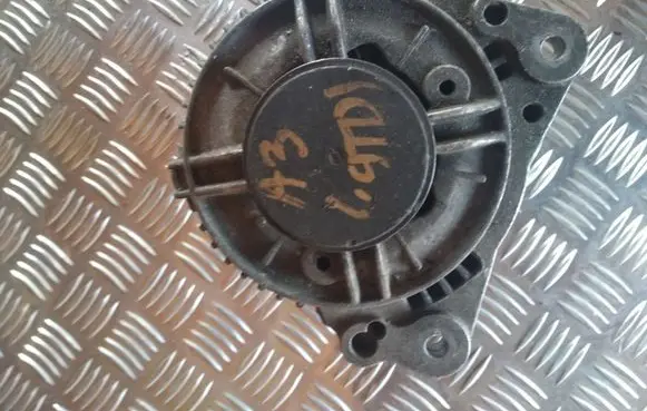 Audi A3 S3 8L Generator/alternator 012351502