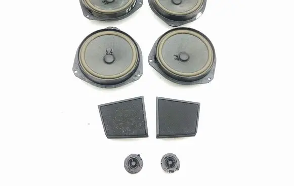 Maserati Ghibli Audio system kit 518936010 528393184
