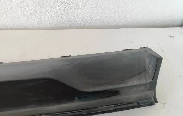 Mercedes-Benz S AMG W222 Rear bumper trim bar molding A2228850274