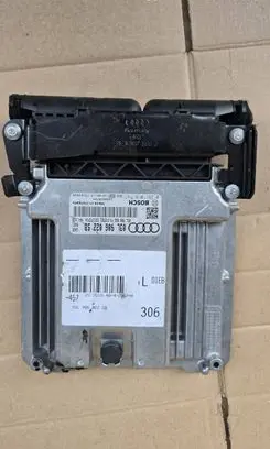 Audi A6 S6 C6 4F Engine control unit/module 03L906022SB 0281016147