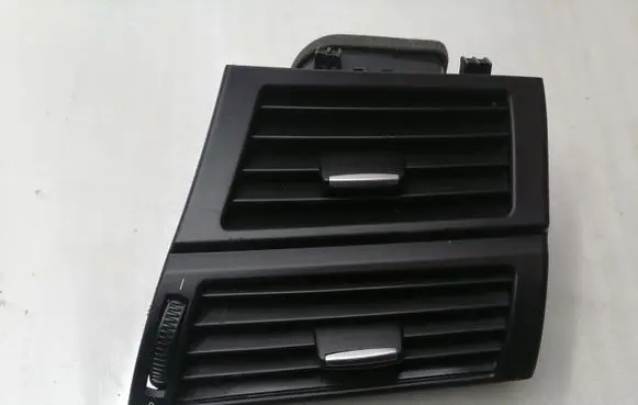 BMW X5 E70 Dashboard side air vent grill/cover trim 7161804
