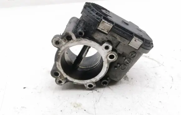 Mercedes-Benz S W221 Throttle valve A6420900070