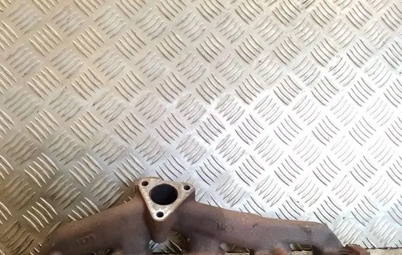 Opel Zafira A Exhaust manifold 24442866
