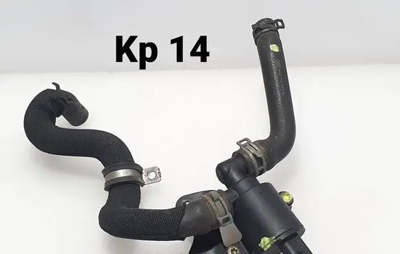 Audi Q5 SQ5 Electric auxiliary coolant/water pump 4H0121671B