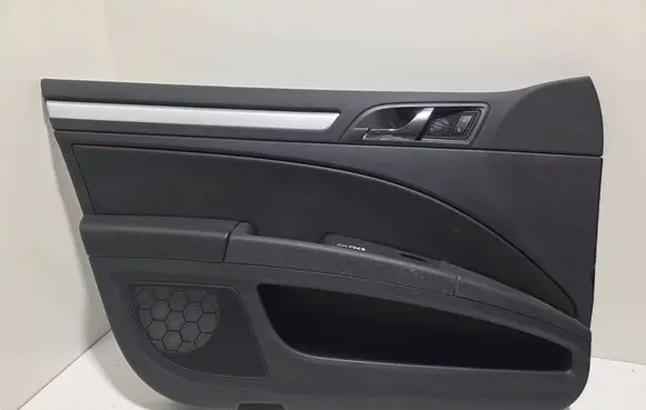 Skoda Superb B6 (3T) Front door card panel trim 3T1867011 3T2867005CT 1309418356