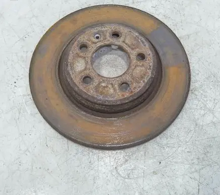 Audi A4 S4 B8 8K Rear brake disc