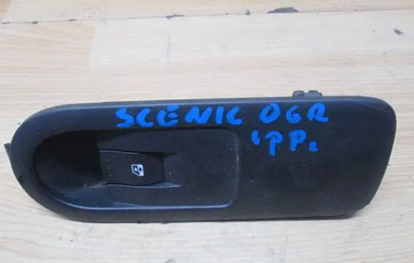 Renault Scenic II - Grand scenic II Electric window control switch 68485JY00A