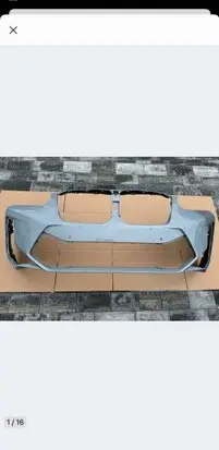 BMW X3M F97 Front bumper 8082766