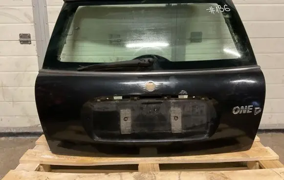Alfa Romeo 147 Tailgate/trunk/boot lid 
