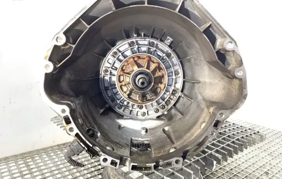 BMW 7 E65 E66 Manual 5 speed gearbox 6HP26