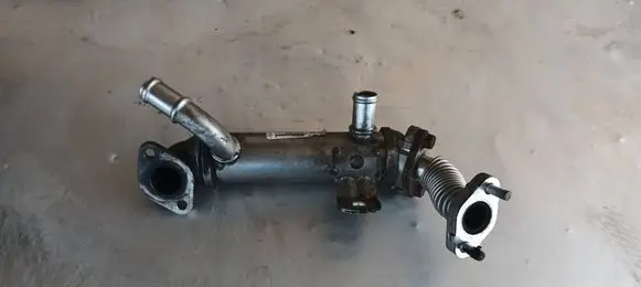Hyundai Getz EGR valve cooler 284162A401 880963P