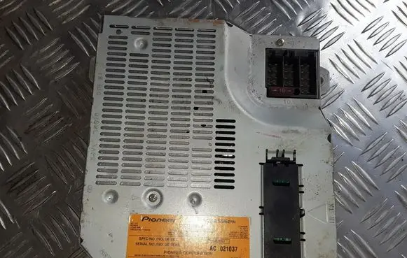 Renault Espace III Sound amplifier 6025402759