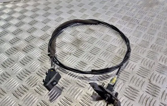 Seat Ibiza IV (6J,6P) Fuel cap release pull handle 
