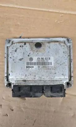 Volkswagen II LT Engine control unit/module 074906018BK