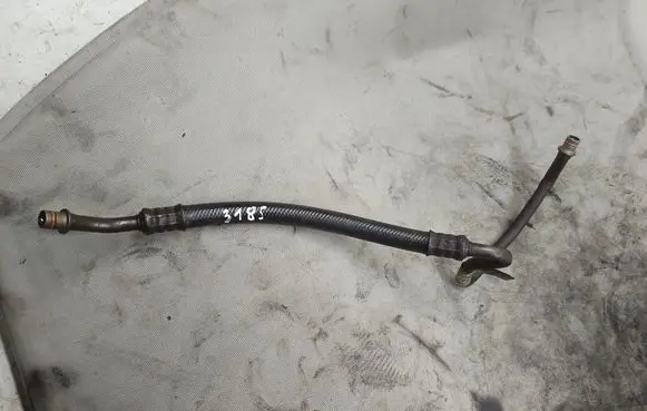 Opel Astra H Power steering hose/pipe/line 13122703 45001115 X34114