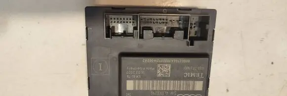 Audi Q7 4L Door control unit/module 4L0907290 0033TFJ0001 4L0910290