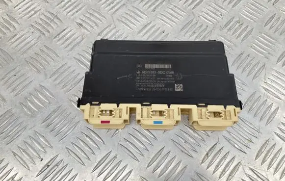 Mercedes-Benz C W205 Seat control module A2059009908