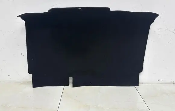 Opel Corsa E Trunk/boot floor carpet liner 511357071 13427634