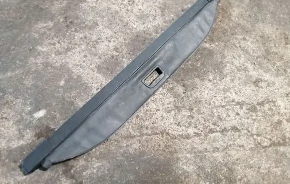Opel Vectra C Parcel shelf load cover 