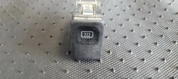 Volkswagen Jetta II Windscreen/window heater switch 191959621B