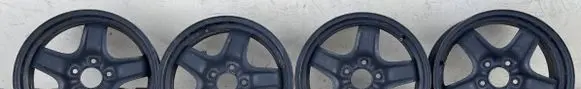 Opel Astra H R16 spare wheel 13198627